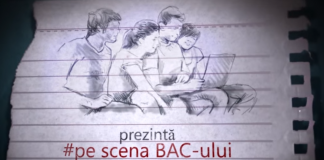 #pescenaBACului: Opere literare din programa pentru Bacalaureat, interpretate de actorii constănțeni în mediul online VIDEO