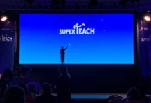 Conferință SuperTeach: ”Profesorul nu ar trebui să fie preocupat doar de calitatea materiei pe care o predă, ci și de starea sufletească a elevilor lui”