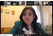 Învățătorii din Sibiu, întâlnire online cu ministrul Educației: ”Am punctat ideea de echilibru în tot ceea ce se întâmplă în școala de acasă”