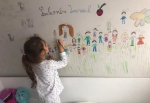 Surpriza unei fetițe de clasa I pentru colegi și învățătoare: „Am fost copleșită de emoții, de-a dreptul surprinsă, dar și mândră de ea”