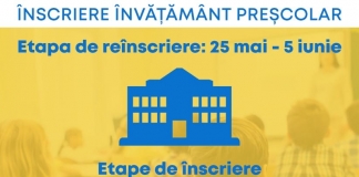 Calendarul de înscriere la grădiniță, aprobat de Ministerul Educației. Înscrierile încep pe 8 iunie, reînscrierile pe 25 mai