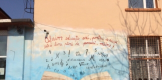 Școala în care profesorii „colorează” viața copiilor: „Vrem să le oferim un loc în care să le fie drag să vină și să învețe” FOTO