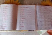 O elevă de clasa a VII-a scrie lecțiile pentru copiii din sat care nu au acces la tehnologie: ”Am vrut să fac ceva pentru cei care nu au posibilități”