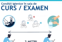 Cum se vor desfășura examenele naționale și cursurile de pregătire din perioada 2-12 iunie. Măsurile anunțate de Ministerul Educației