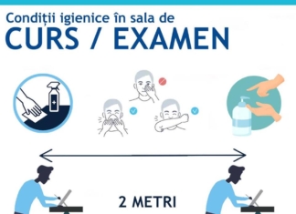 Cum se vor desfășura examenele naționale și cursurile de pregătire din perioada 2-12 iunie. Măsurile anunțate de Ministerul Educației