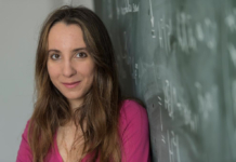 Matematiciana Ana Caraiani a primit premiul Societății Europene de Matematică, acordat o dată la patru ani