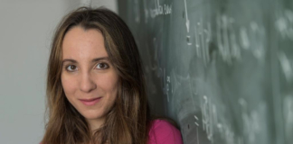 Matematiciana Ana Caraiani a primit premiul Societății Europene de Matematică, acordat o dată la patru ani