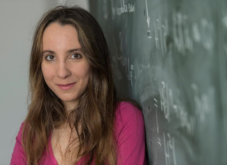 Matematiciana Ana Caraiani a primit premiul Societății Europene de Matematică, acordat o dată la patru ani