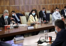Monica Anisie, despre reluarea cursurilor în toamnă: Se ia în calcul și varianta să descentralizăm decizia, chiar mergând până la nivelul școlilor