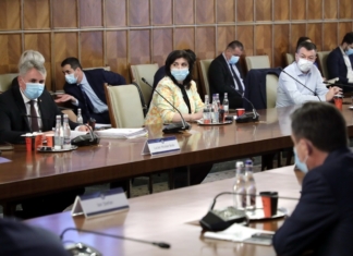 Moţiune simplă împotriva ministrului Educaţiei, depusă la Camera Deputaților. Inițiatorii cer demisia Monicăi Anisie