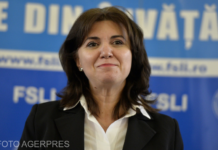 Monica Anisie, propusă pentru funcția de ministru al Educației în cabinetul Veștea. Aviz nefavorabil în comisiile parlamentare de specialitate UPDATE