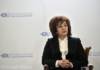 Asociațiile de elevi cer demiterea secretarului de stat în MEC, Luminița Barcari, după declarațiile privind notele de 5-6 la Evaluarea Națională