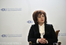 Asociațiile de elevi cer demiterea secretarului de stat în MEC, Luminița Barcari, după declarațiile privind notele de 5-6 la Evaluarea Națională