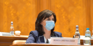 Moţiunea simplă împotriva ministrului Educaţiei, Monica Anisie, a fost adoptată – Camera Deputaților UPDATE