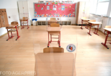 Ministerul Educației: 4.265 de unități de învățământ funcționează în scenariul roșu. 5.052, în scenariul galben