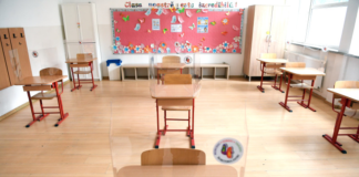 Evaluarea Națională 2020, București: 24 de absolvenți ai clasei a VIII-a participă la etapa specială