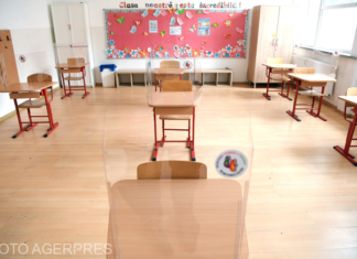 Evaluarea Națională 2020, București: 24 de absolvenți ai clasei a VIII-a participă la etapa specială