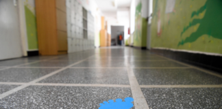 Cursurile cu prezență fizică, suspendate în toate școlile din județele Giurgiu, Galați și Vrancea din cauza vremii severe UPDATE
