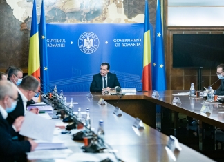 Măsurile pentru starea de alertă, adoptate de Guvern. Ce prevede proiectul de lege în domeniul Educației