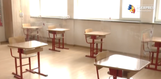 Guvernul a stabilit procedura prin care se pot suspenda cursurile şcolare. Proiectul de lege va fi dezbătut în Parlament