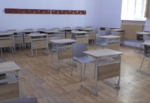 Elev de clasa a VIII-a, depistat cu coronavirus. Săptămâna trecută a participat la pregătirea pentru Evaluarea Națională