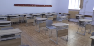 Elev de clasa a VIII-a, depistat cu coronavirus. Săptămâna trecută a participat la pregătirea pentru Evaluarea Națională