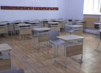 Elev de clasa a VIII-a, depistat cu coronavirus. Săptămâna trecută a participat la pregătirea pentru Evaluarea Națională