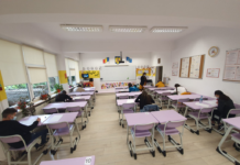 Toate școlile și grădinițele din municipiul Bacău se închid. Cursurile, mutate în online timp de 14 zile