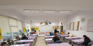Măsuri recomandate de INSP în școli: Clase de maximum 10-15 elevi, ore de cel mult 30 de minute, elevii să vină la școală prin rotație