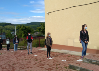 Clip realizat de Ministerul Educației cu regulile ce trebuie respectate în școli pe perioada cursurilor de pregătire VIDEO