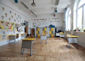 Înscrierea elevilor ucraineni în unitățile de învățământ din România. Adresa Ministerului Educației, transmisă inspectoratelor școlare județene