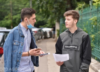 Simulare BAC 2022. Luni, 28 martie, începe simularea probelor scrise ale examenului național de Bacalaureat