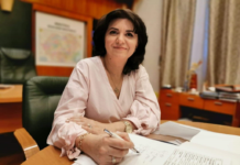 Monica Anisie: ”Dragi copii, știați că în vremea lui Newton, școlile s-au închis din cauza unei epidemii?”