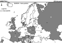 Elevii unui colegiu din Cugir au dat BAC-ul de două ori la Geografie. Primele subiecte au fost greșite