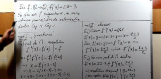 BAC 2020. Probleme la Matematică din testele de antrenament, rezolvate prin două metode de profesorul Ovidiu Bădescu VIDEO