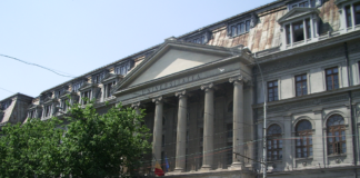 Guvernul alocă 578 de milioane de lei pentru renovarea clădirilor Universităţii din Bucureşti şi ASE