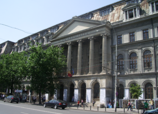 Guvernul alocă 578 de milioane de lei pentru renovarea clădirilor Universităţii din Bucureşti şi ASE