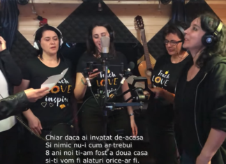 Cadoul profesorilor de la o școală din Baia Mare pentru absolvenții clasei a VIII-a: ”Copiii au plâns. Feedback-ul lor a fost extraordinar” VIDEO