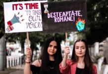 Cum ar vrea două eleve de liceu să schimbe România. Rania și Daria: ”Avem ambiție și suntem determinate să facem această schimbare”