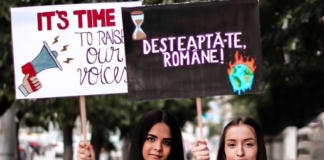 Cum ar vrea două eleve de liceu să schimbe România. Rania și Daria: ”Avem ambiție și suntem determinate să facem această schimbare”