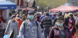 Noi restricții, adoptate de Comitetul Naţional pentru Situaţii de Urgenţă: Măștile de protecție, obligatorii în aer liber în zone aglomerate UPDATE