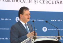 Ludovic Orban, întrebat dacă acest an şcolar este compromis: „Cum să fie compromis? Abia ce a început”