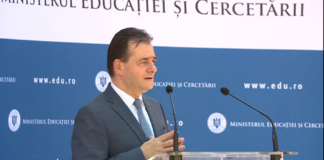 Premierul Ludovic Orban: Trebuie să pregătim cu mare migală începutul anului şcolar și să fim pregătiţi pentru orice situaţie