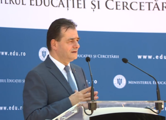 Premierul Ludovic Orban: Trebuie să pregătim cu mare migală începutul anului şcolar și să fim pregătiţi pentru orice situaţie