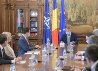 Întâlnire pe tema educației, miercuri, la Palatul Cotroceni. Se vor discuta scenariile pentru noul an școlar