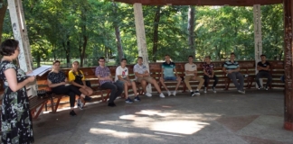 De ce contezi pentru mine. O provocare pentru liceeni, lansată de profesoara de română și dusă mai departe, în comunitate