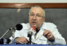 Managerul Spitalului „Dr. Victor Babeș” din Capitală, Emilian Imbri: „Se vor redeschide școlile și mi-e frică”