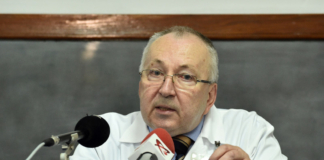 Managerul Spitalului „Dr. Victor Babeș” din Capitală, Emilian Imbri: „Se vor redeschide școlile și mi-e frică”