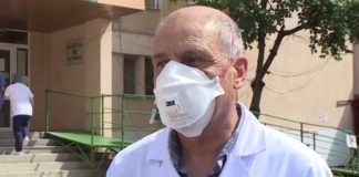 Medicul Virgil Musta, despre purtarea măștilor la școală: Nu cred că putem pune copiii să poarte măști, pentru că nu le vor purta. Numai ne amăgim
