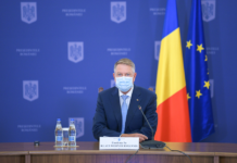 Mesajul la Klaus Iohannis în prima zi de școală: Pășim cu toții pe un teritoriu necunoscut și va fi nevoie de multă răbdare, flexibilitate și energie